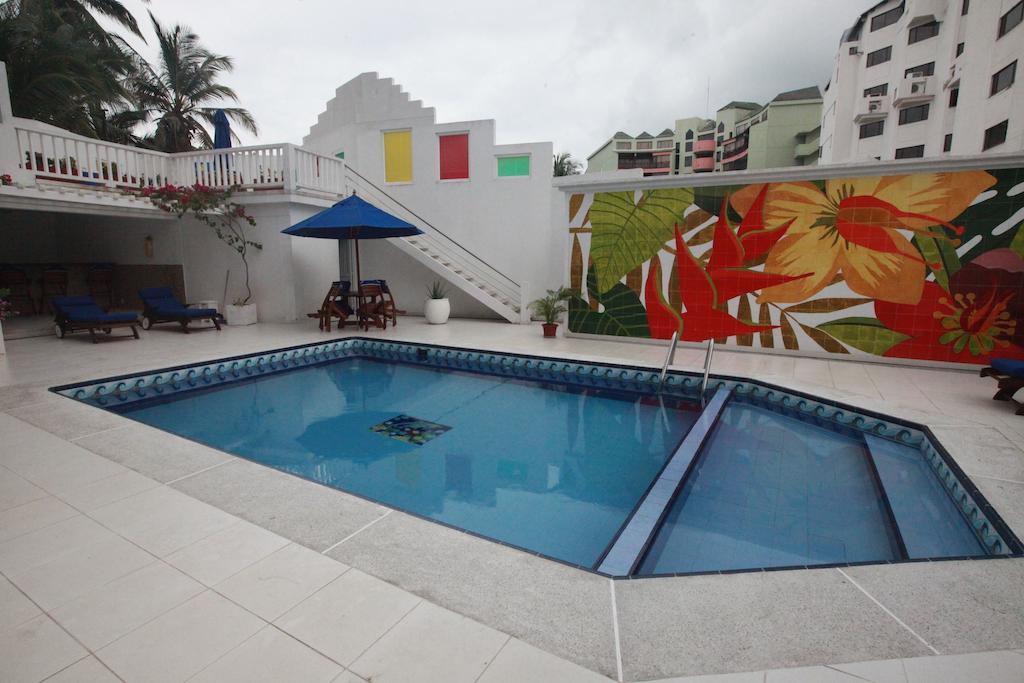 Apartamento De Tres Habitaciones En Zona Centro De San Andres Islas - Edificio Comodoro 203 Kültér fotó