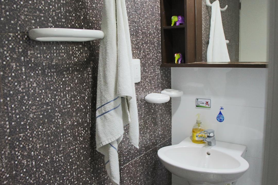 Apartamento De Tres Habitaciones En Zona Centro De San Andres Islas - Edificio Comodoro 203 Kültér fotó