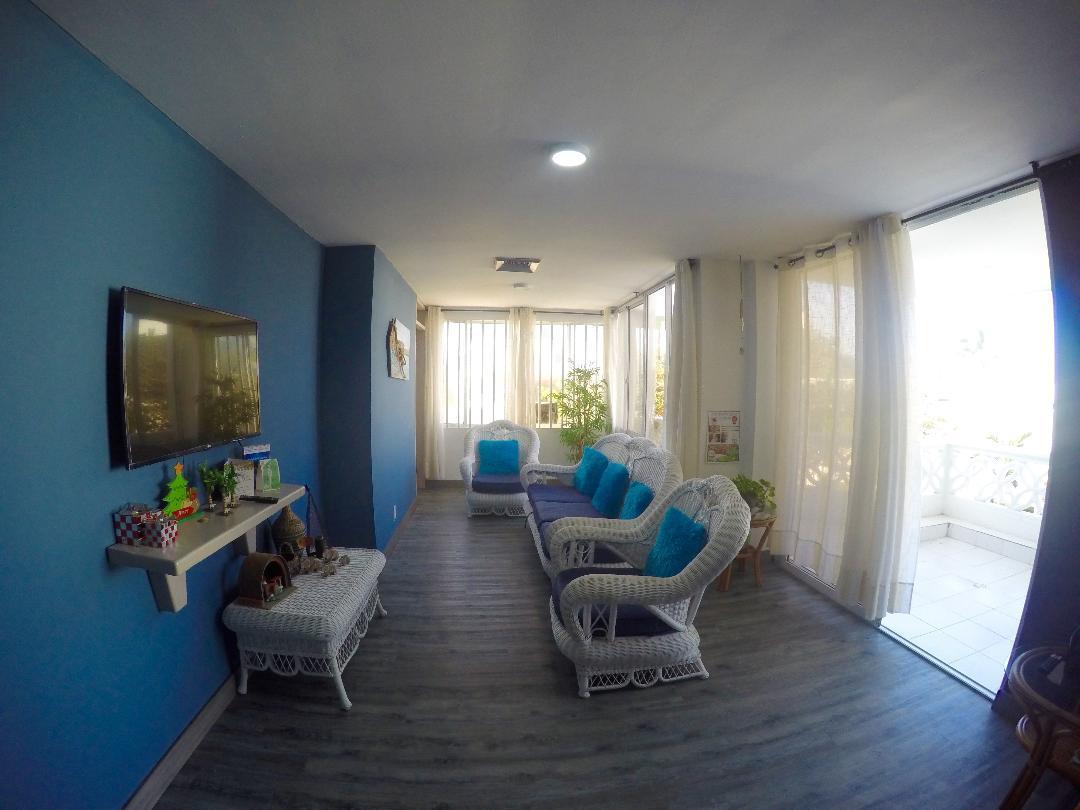 Apartamento De Tres Habitaciones En Zona Centro De San Andres Islas - Edificio Comodoro 203 Kültér fotó