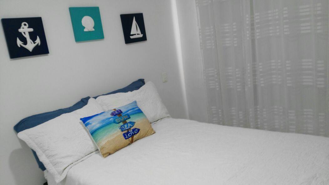 Apartamento De Tres Habitaciones En Zona Centro De San Andres Islas - Edificio Comodoro 203 Kültér fotó