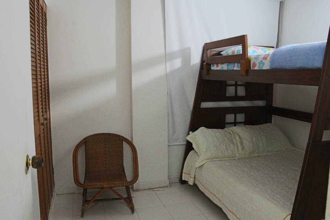 Apartamento De Tres Habitaciones En Zona Centro De San Andres Islas - Edificio Comodoro 203 Kültér fotó